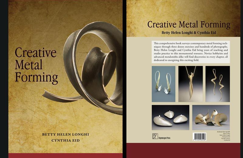 Creative Metal Forming Book